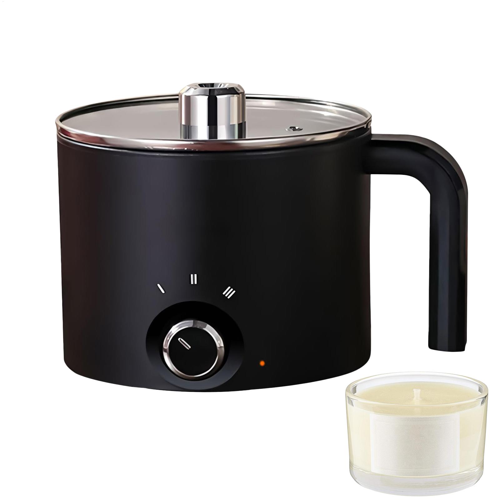 Candle Making Equipment - Elektryczny garnek do topienia wosku 1.5L,