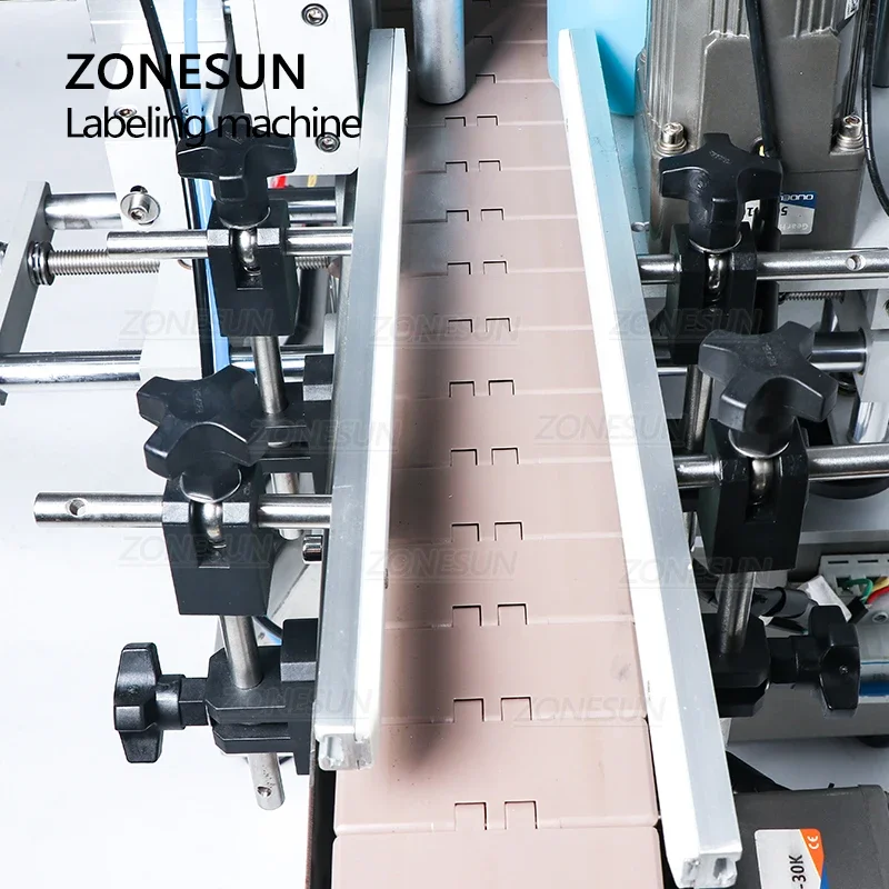 Label Sticker Round - ZONESUN TB-500A Automatyczna maszyna do etykietowania