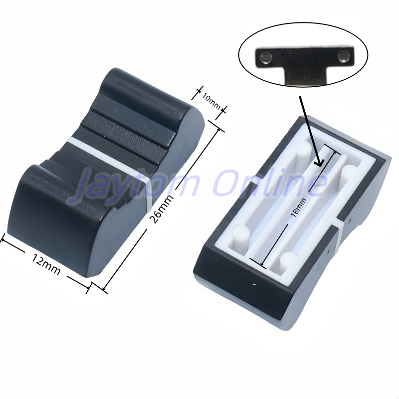 10 szt. Pokrętło miksera/karty – Candle X recenzja i cena