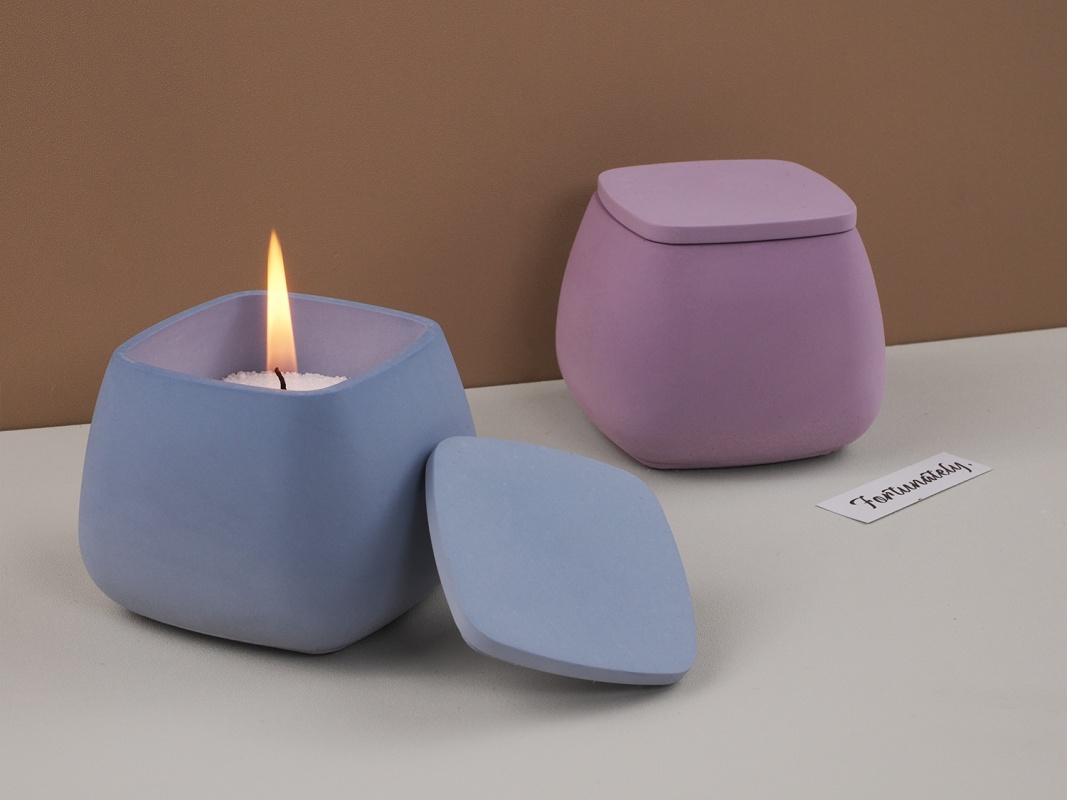 1 zestaw Kwadratowe Pudełko do – Candle Making Equipment recenzja i cena