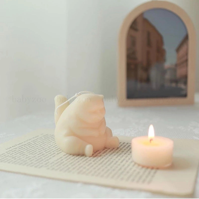 Formy silikonowe do świec w ks – Candle Making Fat recenzja i cena