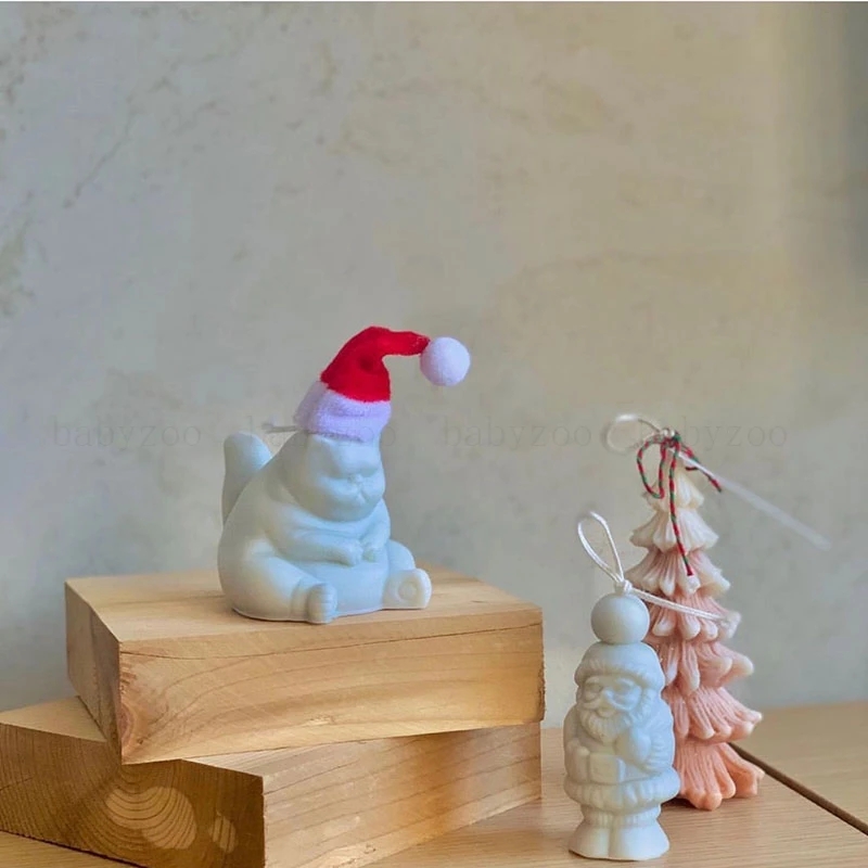 Formy silikonowe do świec w ks – Candle Making Fat recenzja i cena