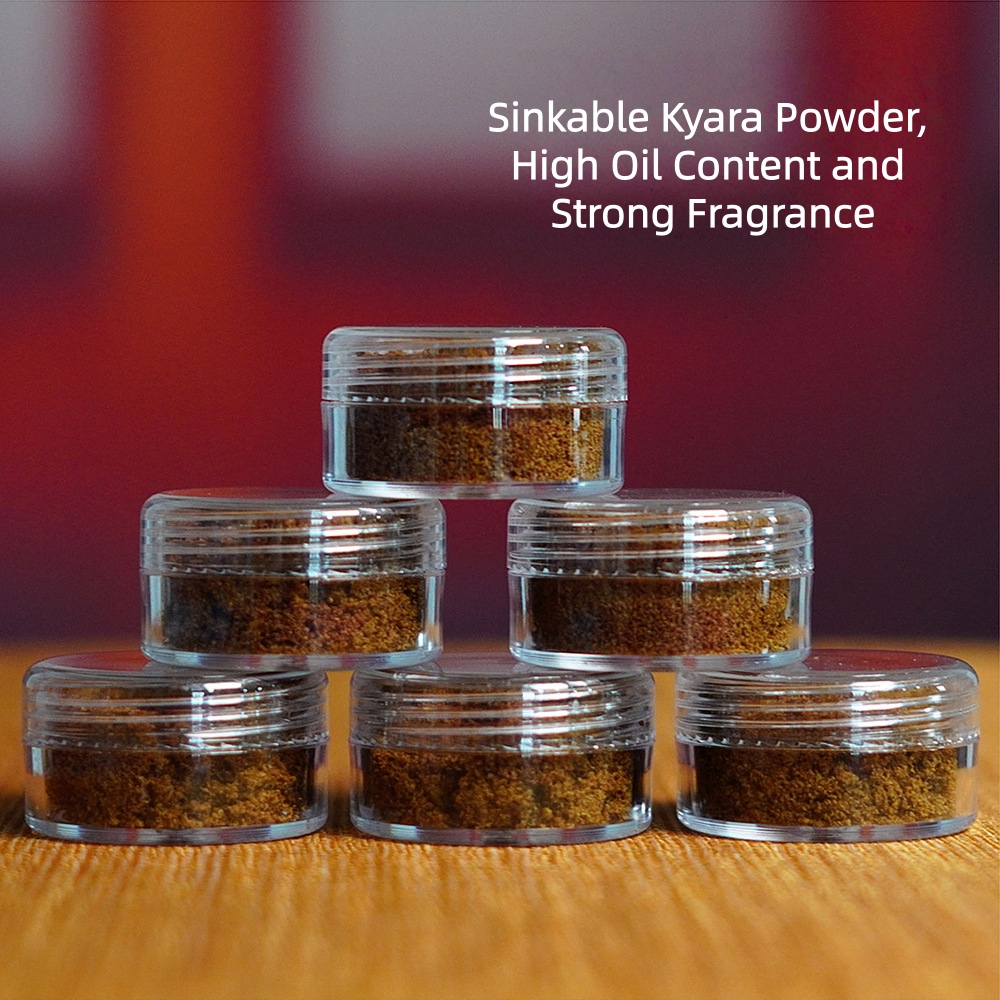 Proszek Agarwoodu Kyara, wysok – Candle Making Using Old Candles recenzja i cena