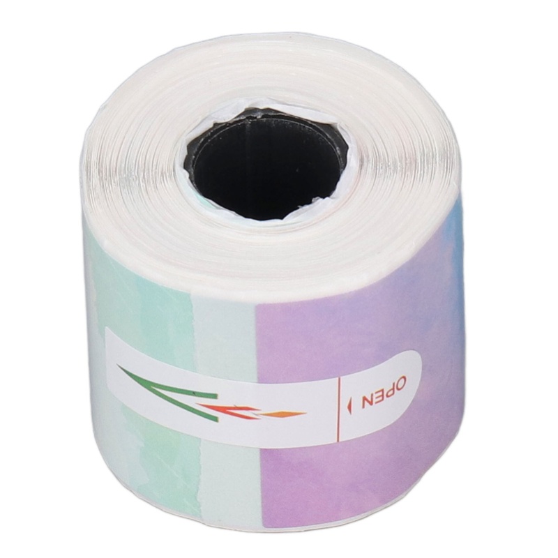 Okrągłe termiczne etykiety sam – Label Sticker Round recenzja i cena