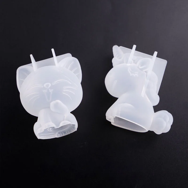 3D Geometryczny Silikonowy Jed – Candle Making Equipment recenzja i cena