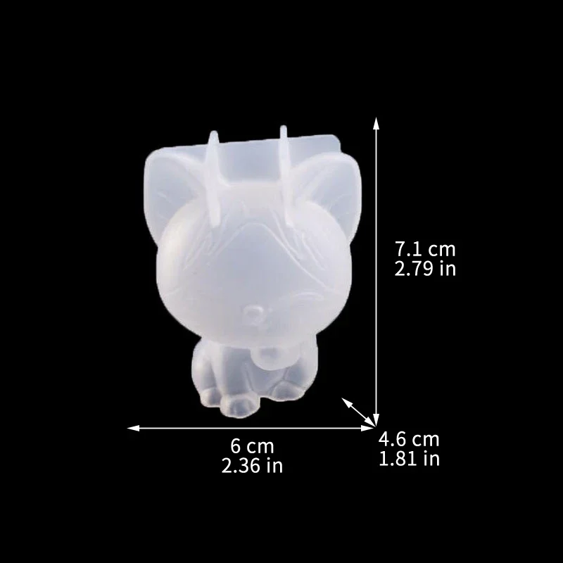 3D Geometryczny Silikonowy Jed – Candle Making Equipment recenzja i cena