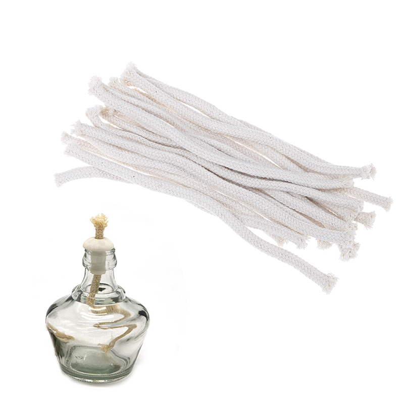 5 szt. Nici bawełniane Knot Al – Candle X recenzja i cena