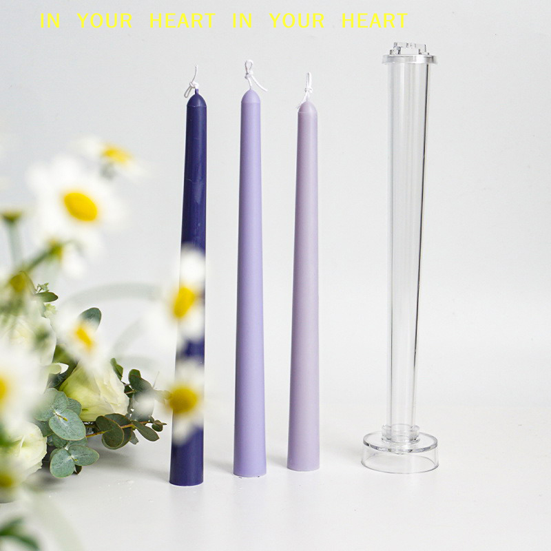 【X】Forma do świec DIY, duża i  – Candle X recenzja i cena