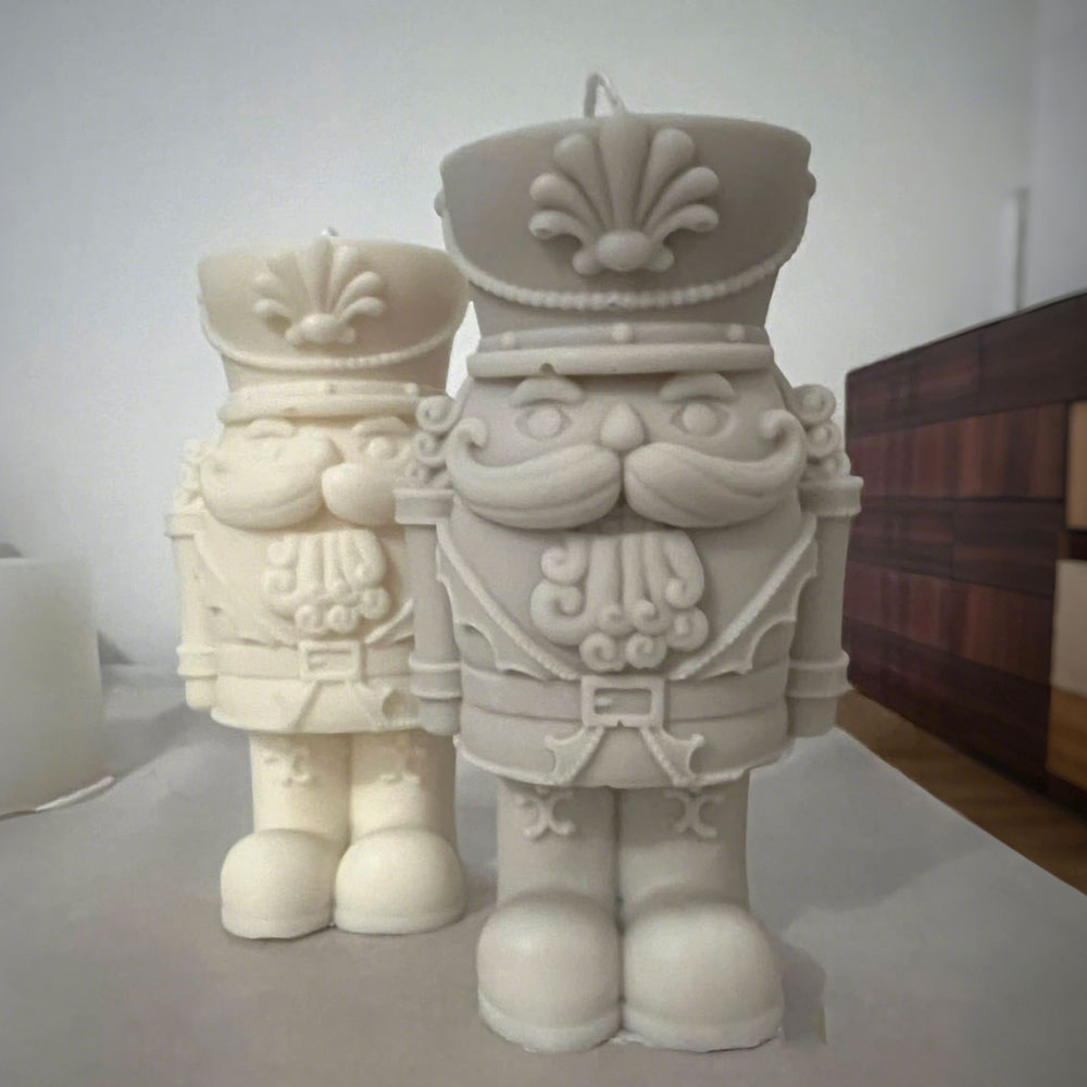 Forma Silikonowa do Świec Żołn – Candle Making Fat recenzja i cena