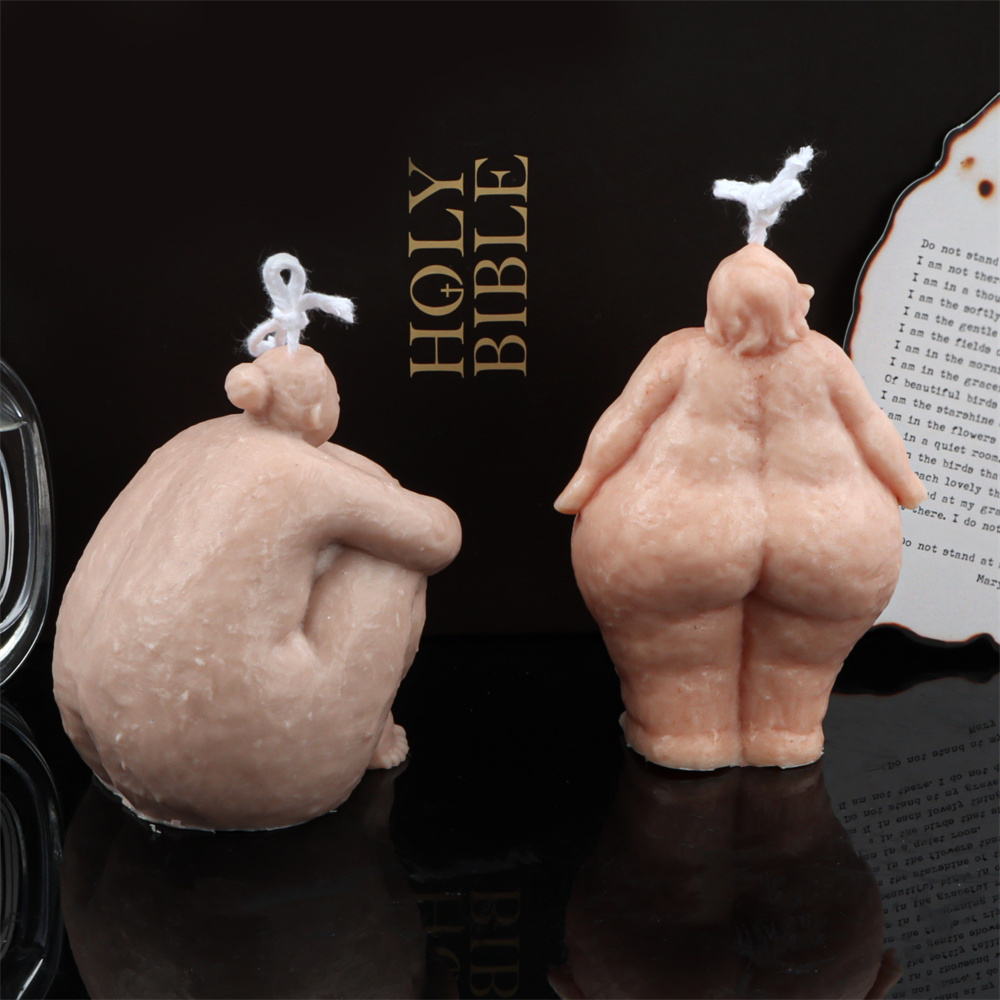 Nowy Design Artystyczny Gruby  – Candle Making Fat recenzja i cena