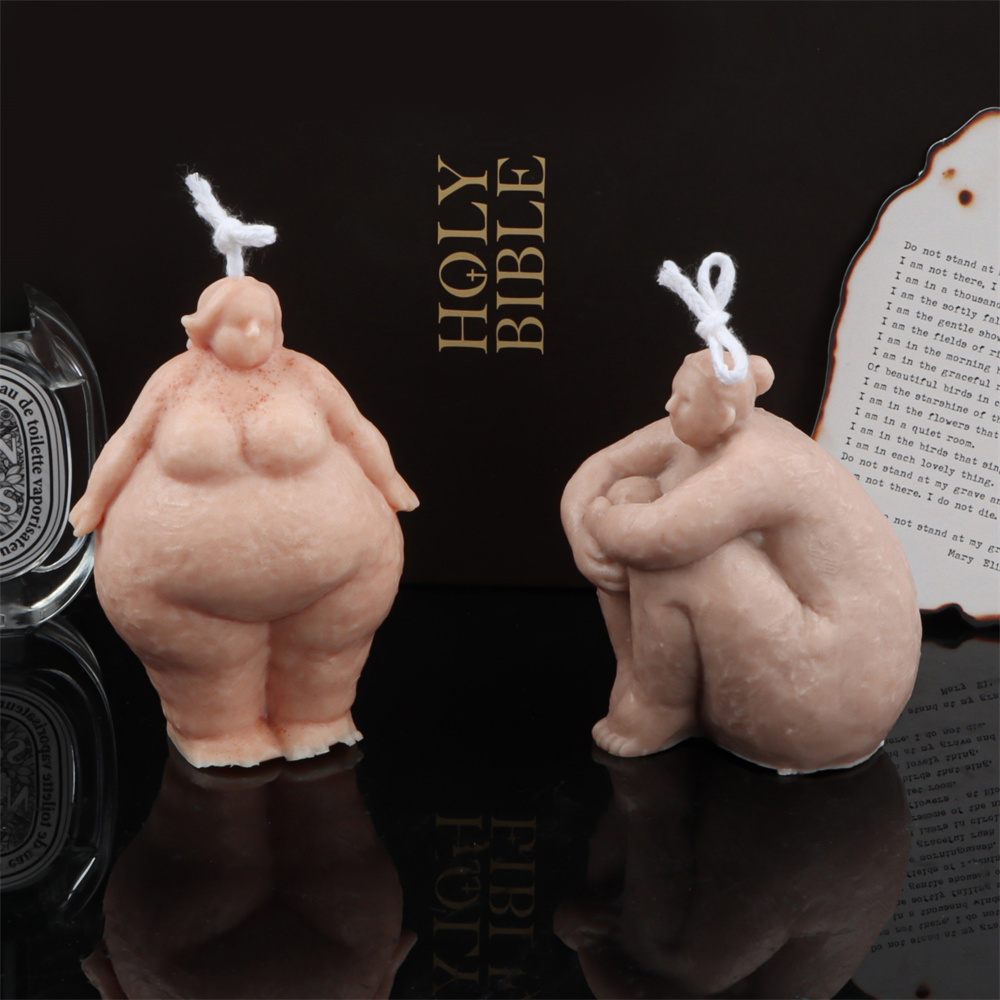 Nowy Design Artystyczny Gruby  – Candle Making Fat recenzja i cena