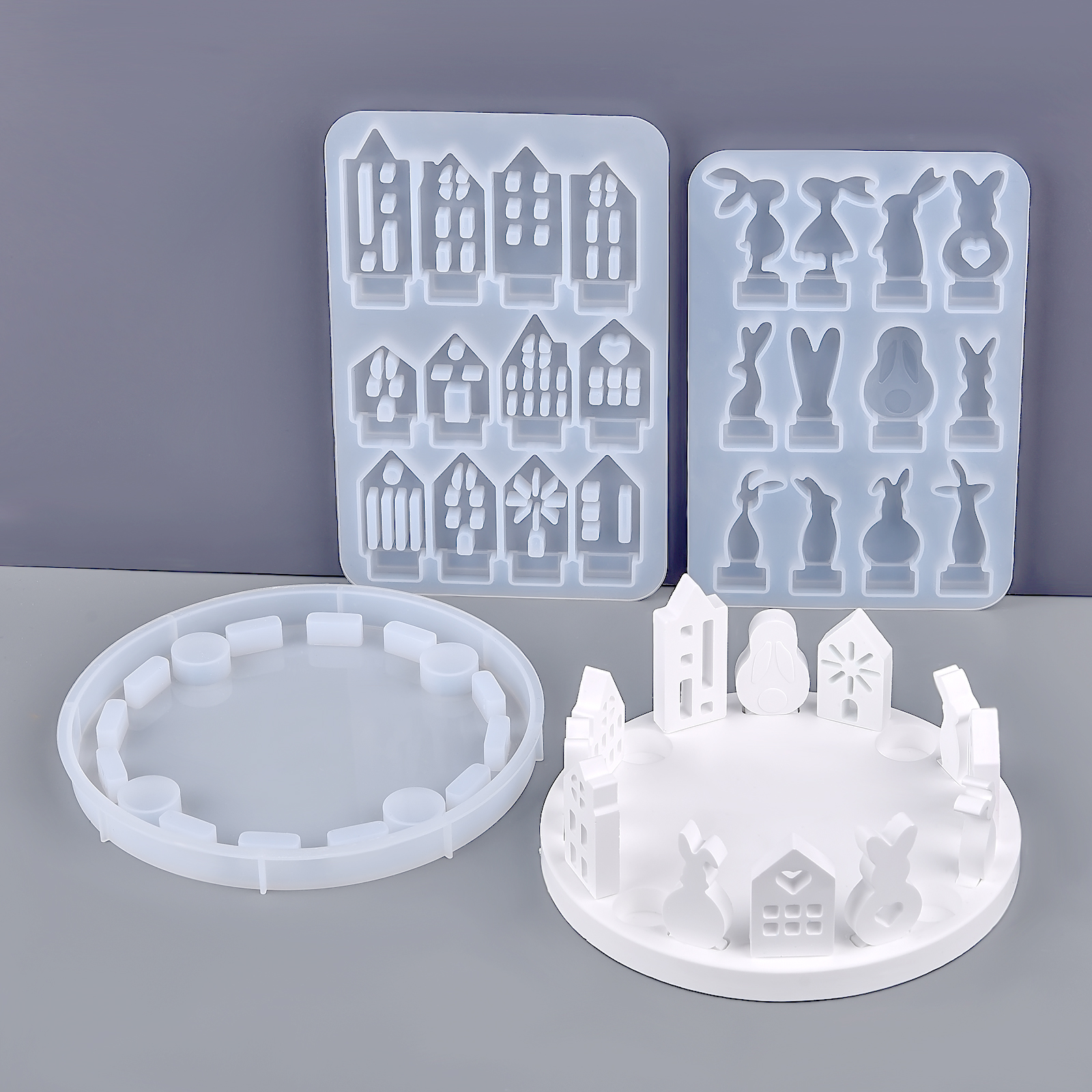 Forma silikonowa do świecznika – Candle Making Equipment recenzja i cena