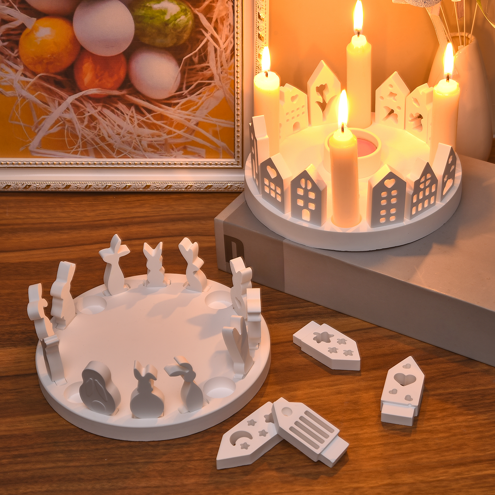 Forma silikonowa do świecznika – Candle Making Equipment recenzja i cena