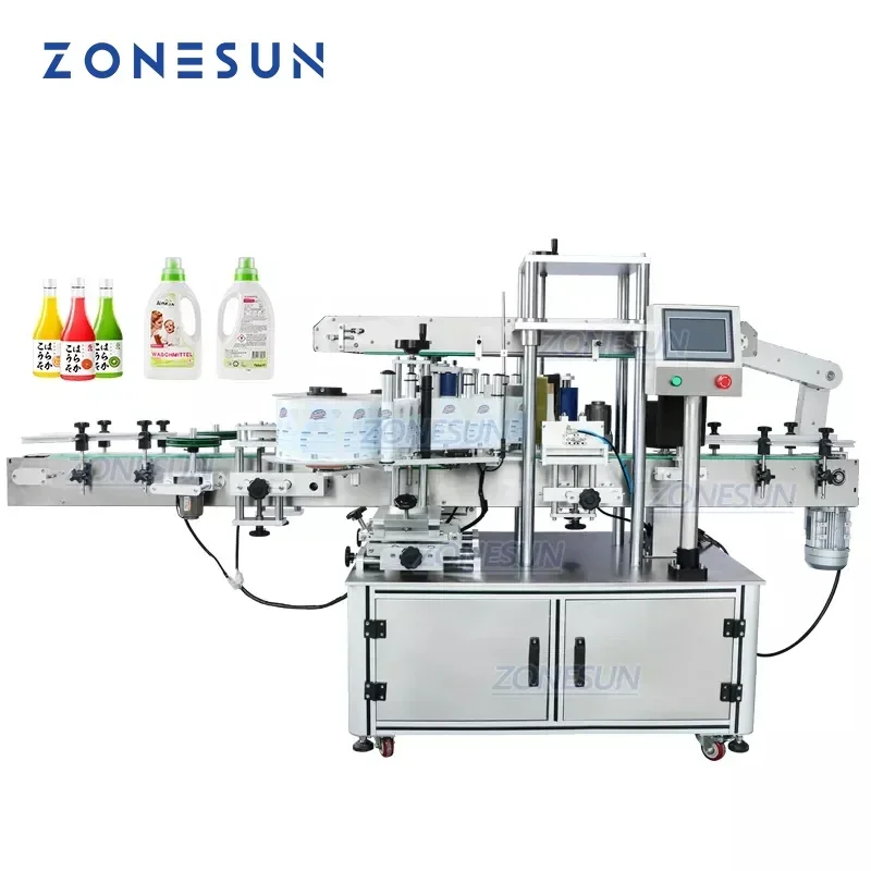 ZONESUN ZS-TB300Z Automatyczna – Label Sticker Round recenzja i cena