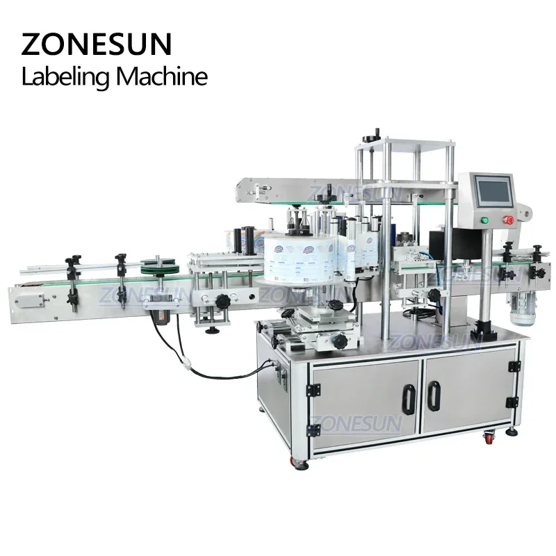 ZONESUN ZS-TB300Z Automatyczna – Label Sticker Round recenzja i cena
