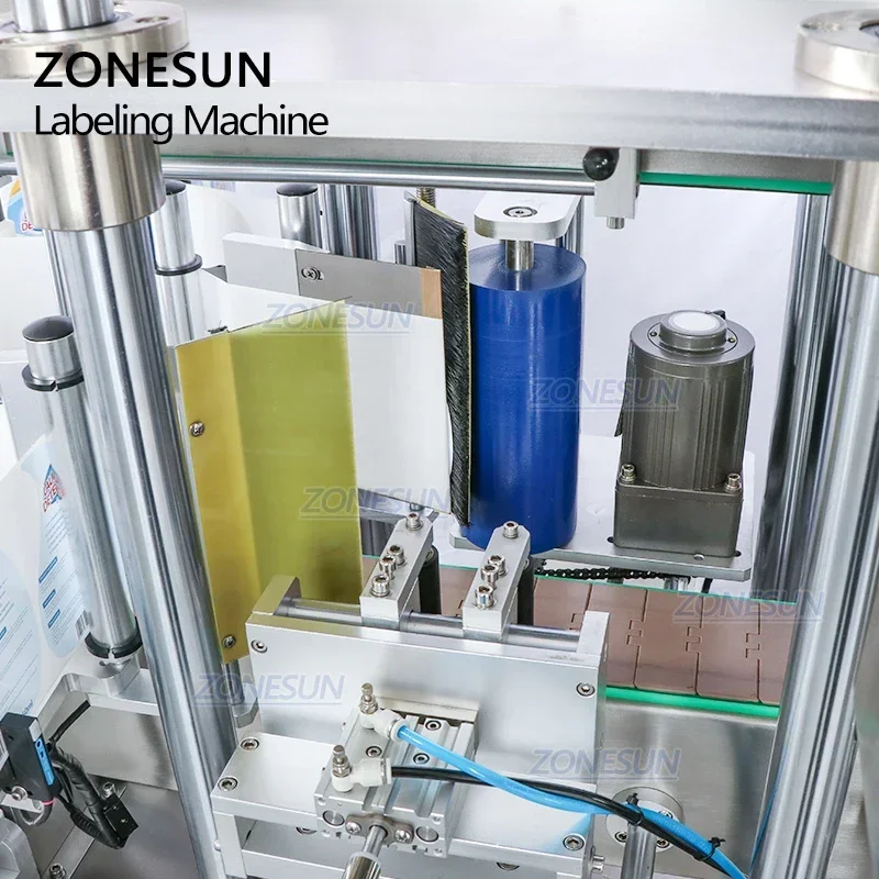 ZONESUN ZS-TB300Z Automatyczna – Label Sticker Round recenzja i cena