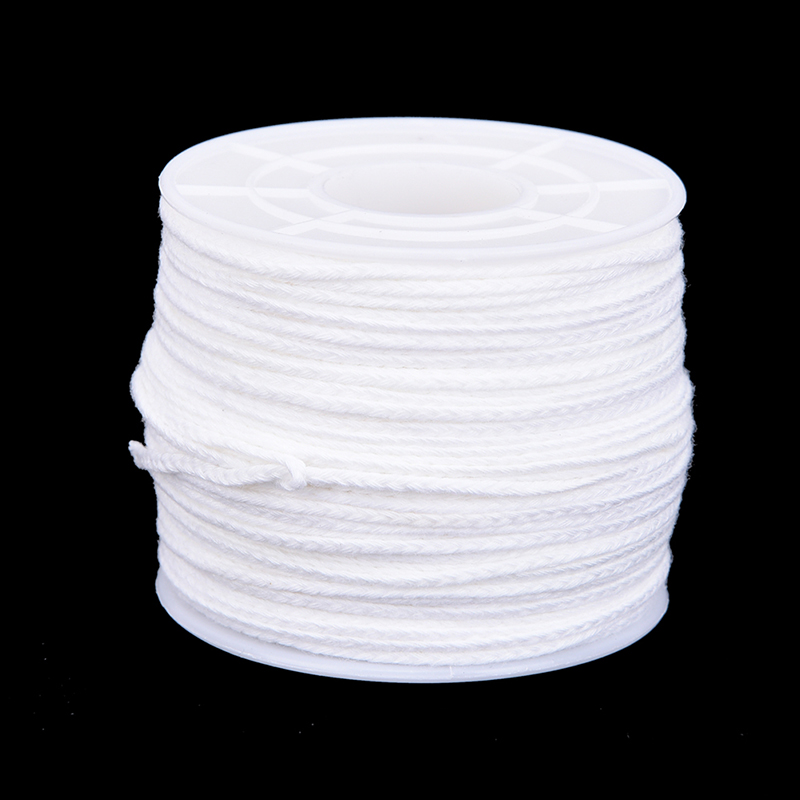 61 m x 2,5 mm szpula bawełnian – Candle X recenzja i cena