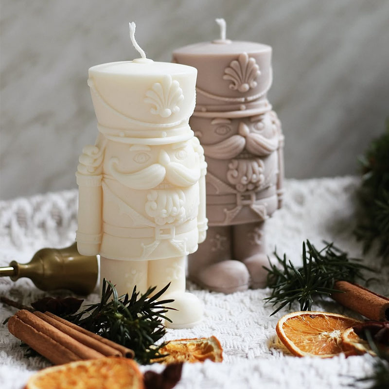 Forma silikonowa do świec w ks – Candle Making Fat recenzja i cena