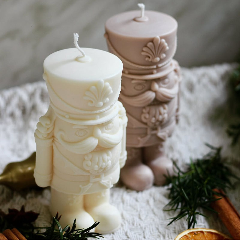 Forma silikonowa do świec w ks – Candle Making Fat recenzja i cena