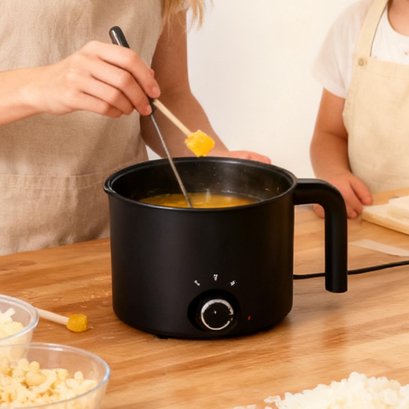 Elektryczny garnek do topienia – Candle Making Equipment recenzja i cena