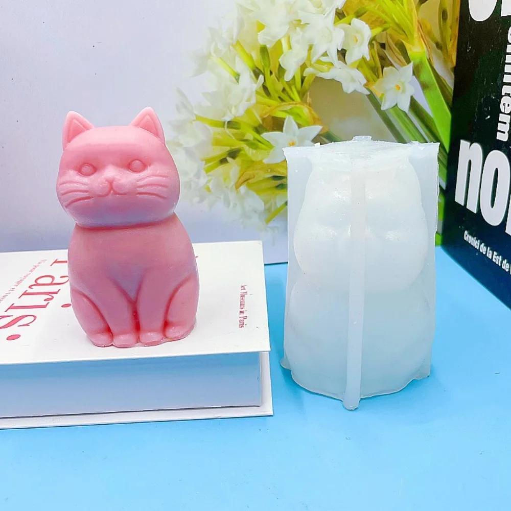Forma silikonowa 3D w kształci – Candle Making Fat recenzja i cena