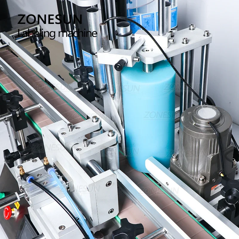 ZONESUN TB-500A Automatyczna m – Label Sticker Round recenzja i cena