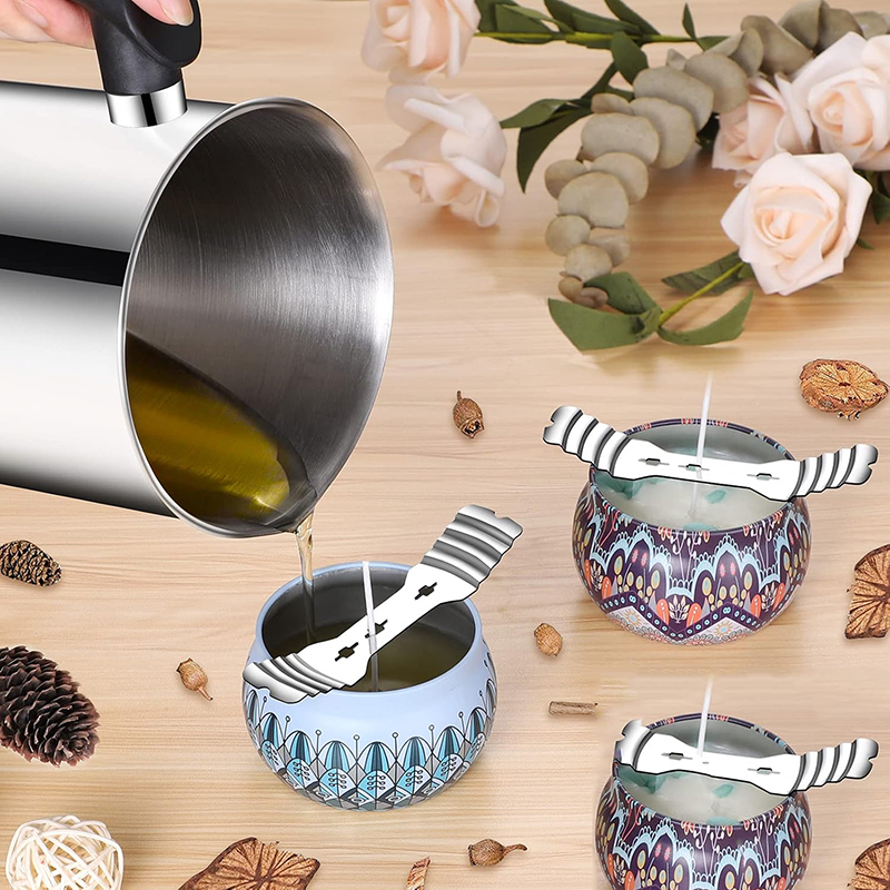 Garnek do nalewania świec ze s – Candle Making Equipment recenzja i cena